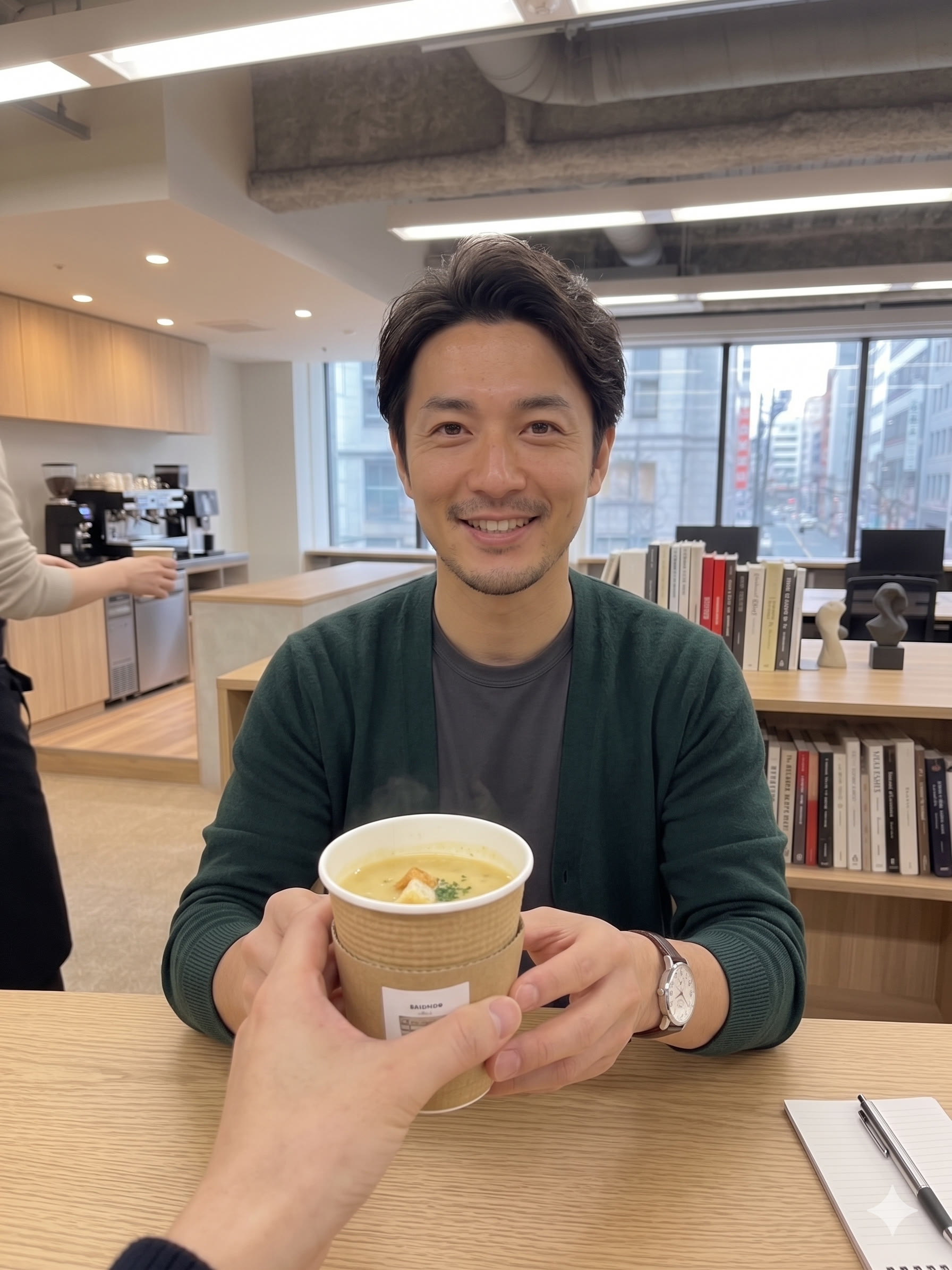 ご利用者の声